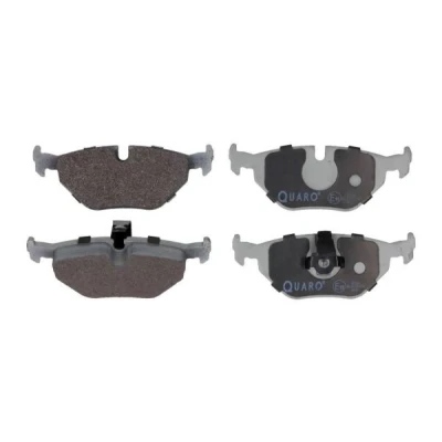 Bilde av QUARO QP2514 Bremseklosser klargjort for slitasjeindikator BMW: 5 Touring, Sedan
