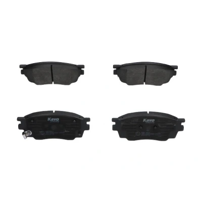 Bilde av KAVO PARTS KBP 4511 Bremseklosser med akustisk slitasjevarsel MAZDA: 6 Stasjonsvogn, Sedan, Hatchback