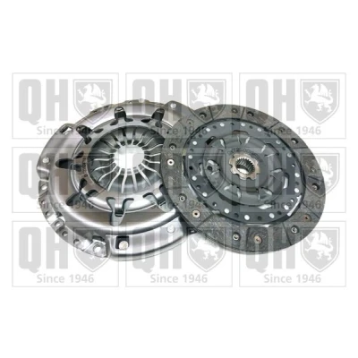Bilde av QUINTON HAZELL QKT2500AF Clutch uten sentral utkobling VOLVO: V50, S40 II, C30, FORD: Focus 2, 2 Kombi, MONDEO 3 Kombi