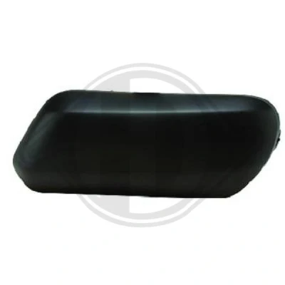Bilde av DIEDERICHS Priority Parts 4234263 Pynte / vernelist, støtfanger foran venstre PEUGEOT: 307 Hatchback