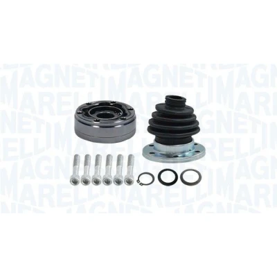 Bilde av MAGNETI MARELLI 302009100006 Drivknute framaksel VOLKSWAGEN: GOLF 3, 4, 1 Cabriolet, AUDI: 80 B4 Sedan, A3 Hatchback, SKODA: Octavia Combi