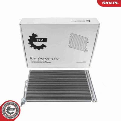 Bilde av Kondensator ESEN SKV 86SKV513
