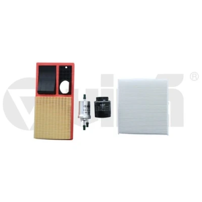 Bilde av VIKA K11783501 filtersett VOLKSWAGEN: Polo V Hatchback, AUDI: A1 Sportback, SKODA: Roomster