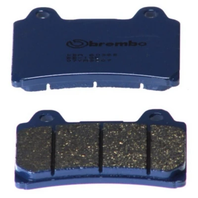 Bilde av BREMBO Carbon Ceramic, Road Bremseklosser foran og bak 07YA3507
