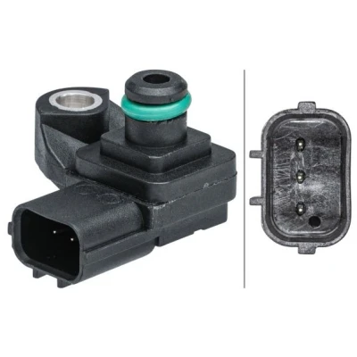 Bilde av HELLA 6PP 009 403 351 Sensor, ladetrykk med tetning VOLVO: XC60 I