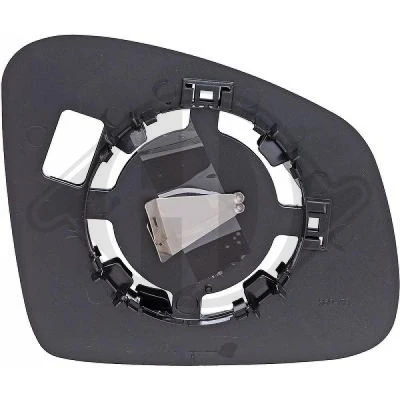 Bilde av DIEDERICHS 4483027 Speilglass, ytterspeil