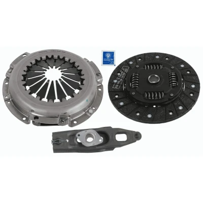 Bilde av SACHS 3000 951 043 Clutch 215 MITSUBISHI: COLT 6