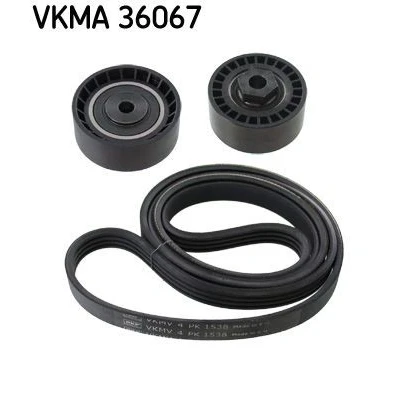 Bilde av SKF VKMA 36067 Kileribberem RENAULT: Kangoo I, CLIO 3