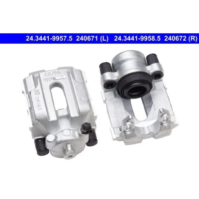 Bilde av ATE 24.3441 9957.5 Bremsecaliper uten holder BMW: 3 Sedan, Touring, X1