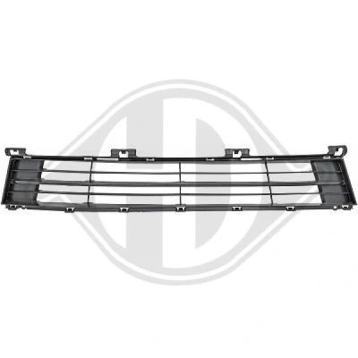 Bilde av DIEDERICHS 5626045 Ventilasjonsgitter senter