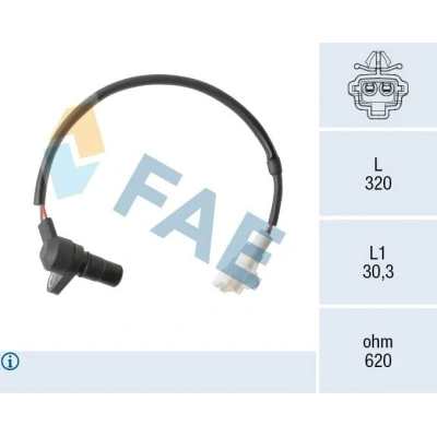 Bilde av FAE 79526 Sensorer