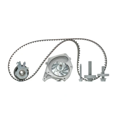 Bilde av SNR KDP455.581 Vannpumpe + Registerreimsett RENAULT: Kangoo I, II Express, MEGANE 2 Kombi, NISSAN: Qashqai / Qashqai+2 I
