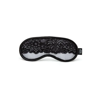 Bilde av Fifty Shades Of Grey Play Nice Blindfold I Sateng