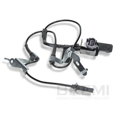 Bilde av BREMI 51393 ABS Sensor med kabel MAZDA: 6 Hatchback, Sedan