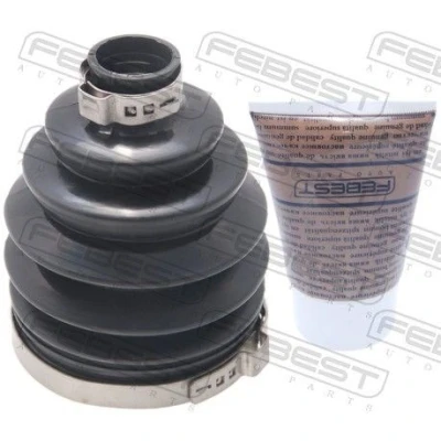 Bilde av FEBEST 1217P CM10R Belg, drivaksel hjulside 99 PVC