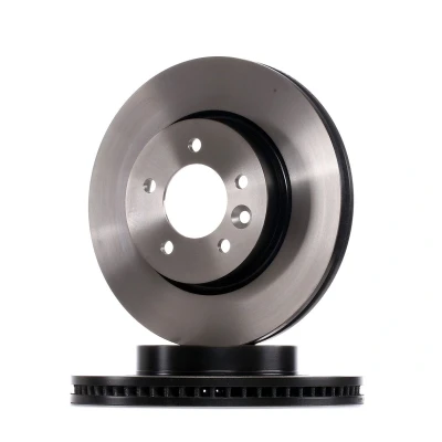 Bilde av TRW DF4790 Bremseskiver 317 30 5 120 ventilert spraylakkert høy karbon LAND ROVER: Range Rover Sport, Discovery 4, 3