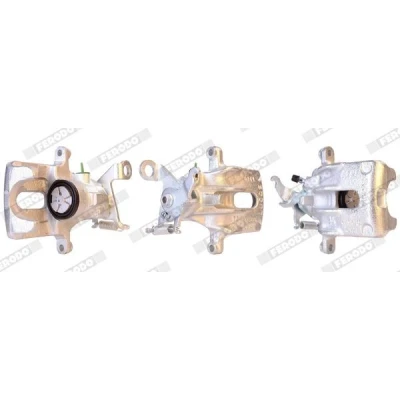 Bilde av FERODO PREMIER FCL694078 Bremsecaliper Stålstøpegods 108 med tilbehør FORD: Focus Mk1 Stasjonsvogn