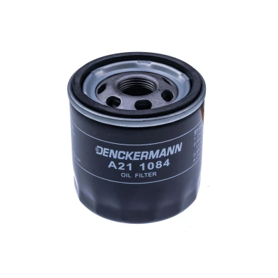 Bilde av DENCKERMANN A211084 Oljefilter M 22 X 1.5 6H Påskruingsfilter FORD: Mondeo 5 Kombi, 5, Galaxy Mk3 MPV, FORD USA: Edge Mk2