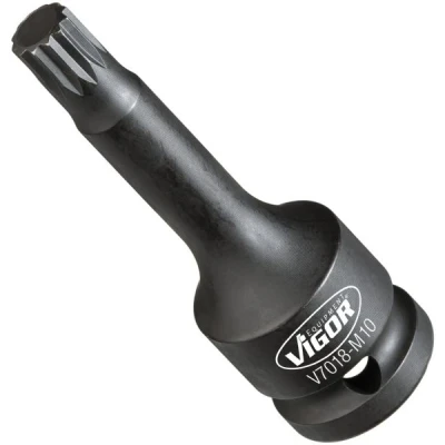 Bilde av VIGOR V7018 M10 Kraftpipe 78, 78 12,5 (1/2&quot;)