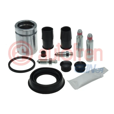 Bilde av AUTOFREN SEINSA D43420S Bremseklave Reparasjonssett bakaksel 40 PISTON KIT+GUIDEPINS MERCEDES BENZ: ML Klasse, R Klasse