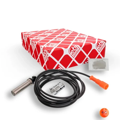 Bilde av FEBI BILSTEIN 104527 ABS Sensor framaksel høyre med hylse, fett 1150 2485 2595