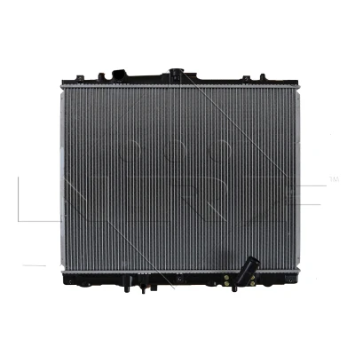 Bilde av NRF 52234 Radiator Aluminium 639 499 32 Kjøleribber loddet MITSUBISHI: L200 III Pick up
