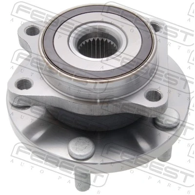 Bilde av FEBEST 0882 G12MF Hjulnav framaksel SUBARU: Impreza III Hatchback