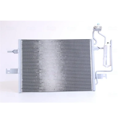 Bilde av NISSENS 94624 Kondensator med tørker Aluminium 542 R 134a