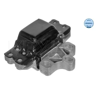 Bilde av MEYLE 100 199 1095 Motorfeste ORIGINAL Quality foran venstre Gummimetallager VOLKSWAGEN: Golf 5, 6, Caddy 3, AUDI: A3 Sportback