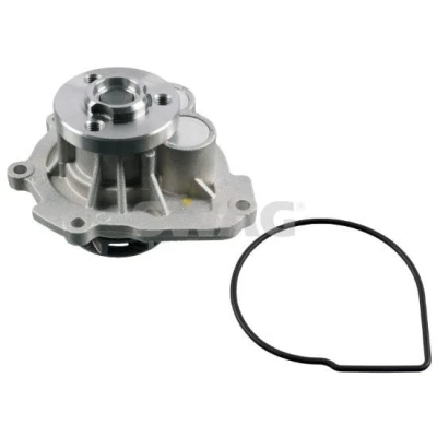 Bilde av SWAG 40 92 8531 Vannpumpe Aluminiumstøpegods med tetning plast OPEL: Astra J Sports Tourer, Corsa D Hatchback, H Caravan