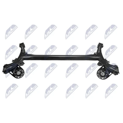 Bilde av Akselskaft, Bakaksel, hyundai accent iv, sedan 55100 1R050