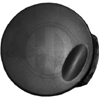 Bilde av DIEDERICHS Priority Parts 1806061 Klappe, slepekrok foran