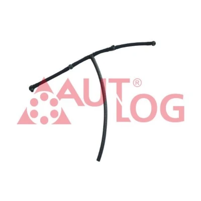 Bilde av AUTLOG KL3029 Slange, lekkasje brennstoff SAAB: 9 3 Cabrio, OPEL: Astra H Caravan, Vectra C Caravan