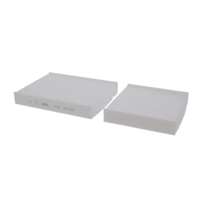 Bilde av CORTECO 80000666 Kupéfilter Partikkelfilter 150 158 30 PEUGEOT: 208 I Hatchback, 207 2008 Stasjonsvogn, CITROËN: C4 II Cactus