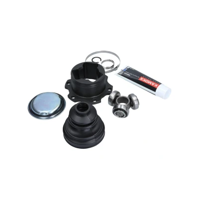 Bilde av Leddsett, drivaksel, Girkassesiden, Framaksel venstre, audi,skoda,vw, 8D0 407 417 C, E, 8D0407417C, 8D0407417E