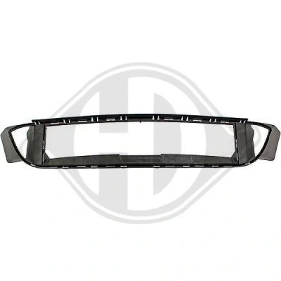 Bilde av DIEDERICHS ZUB00218 Holder, støtfanger foran, senter