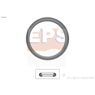 Bilde av EPS 1.890.598 Pakninger Made in Italy OE Equivalent FORD: SCORPIO 1 Kombi, Transit Connect Mk1 Van, Mk3 Minibuss