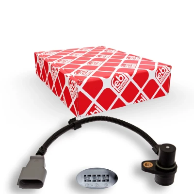 Bilde av FEBI BILSTEIN 39893 Impulsgiver med tetningsring VOLKSWAGEN: Golf 4, 5, Passat B6 Variant, AUDI: TT Roadster, A3 Hatchback, Sportback