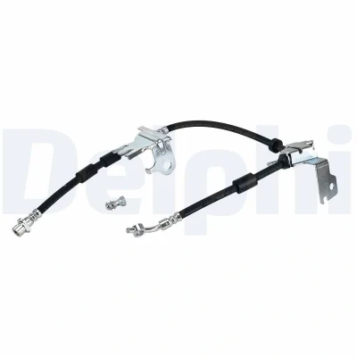 Bilde av DELPHI LH7762 Bremseslange 525mm M10x1 120 SF LAND ROVER: Range Rover Sport, 4