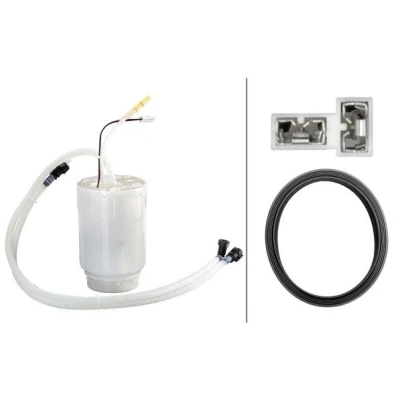 Bilde av HELLA 8TF 358 106 421 Brennstoff leveringsenhet med tetning, uten tankmåler elektrisk