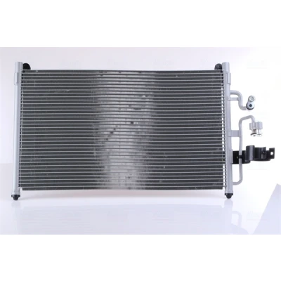Bilde av NISSENS 94413 Kondensator uten tørker Aluminium 643 R 134a