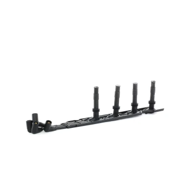 Bilde av BREMI 968G100 Pluggledninger 4 med holder VOLKSWAGEN: Golf 4, Polo III Hatchback, Bora Sedan, SKODA: Octavia 1 Combi