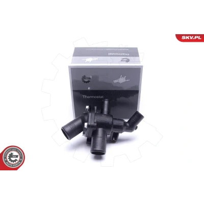 Bilde av Termostat, kjølemiddel, ford transit buss, flak/chassi, skåp, 1114168, 1358099, 1362736, 1C1Q8A568AB, YC1Q8A586CB