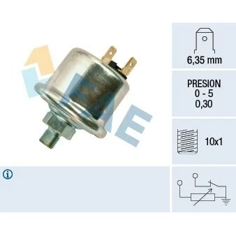 Bilde av Sensor, oljetrykk, audi,seat,vw, 035 919 561, PS 252