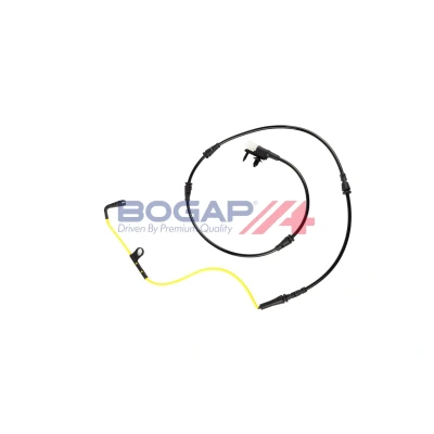 Bilde av BOGAP E7118108 Bremsebeleggslitasje