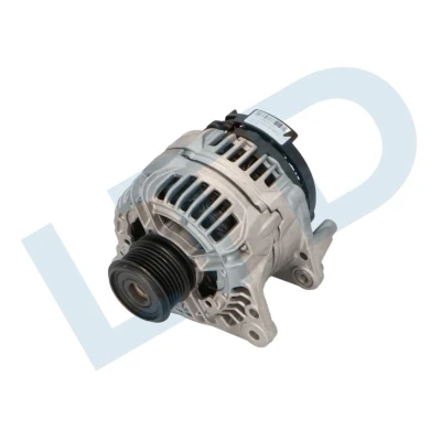 Bilde av BOSCH 0 986 041 490 Dynamo 14V 90A VOLKSWAGEN: Transporter 5, Golf 4, Sharan I, AUDI: A3 Hatchback