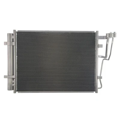 Bilde av THERMOTEC KTT110614 Kondensator med tørker 522 x 366 12 mm HYUNDAI: ix20