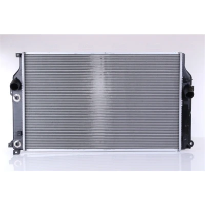 Bilde av NISSENS 646865 Radiator Aluminium 670 411 26 Kjøleribber loddet