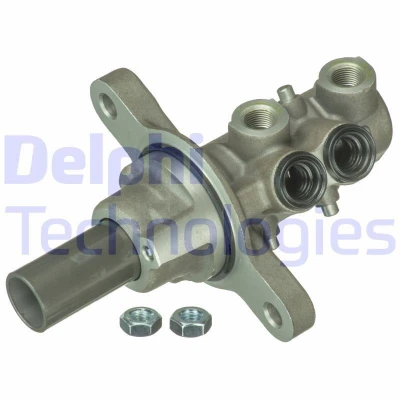 Bilde av DELPHI LM80611 Hovedsylinder 24 M12x1 (x2) CITROËN: C4 I Hatchback