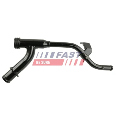 Bilde av FAST FT61009 Radiatorslange Metall FIAT: Ducato III Flatvogn lastebil / Chassis